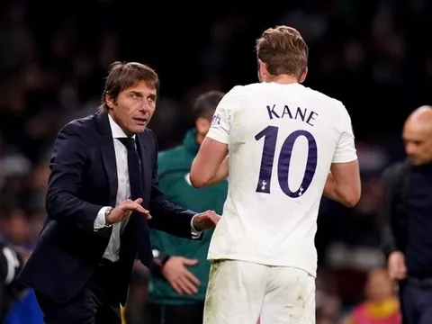Harry Kane ra điều kiện, đóng sập cánh cửa đến M.U?
