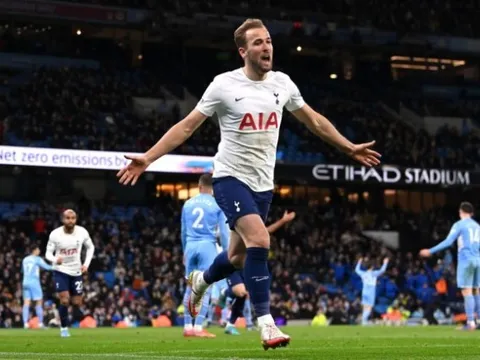 Harry Kane tỏa sáng, Pep Guardiola nói gì?