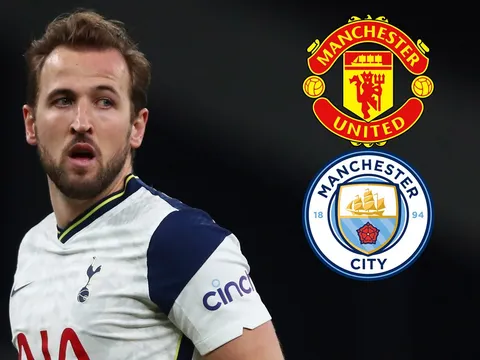 Harry Kane quyết rời Tottenham, bom tấn 120 triệu kích nổ Hè này?