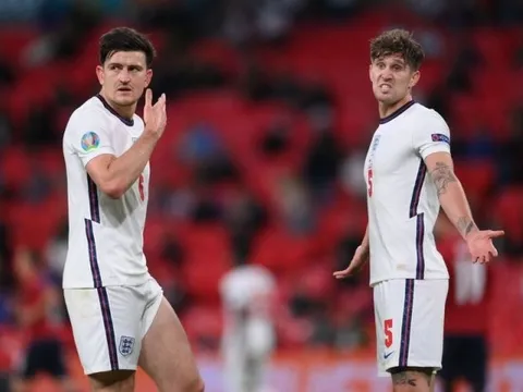 Maguire ở EURO là lời giải chính xác cho Man Utd thương vụ bom tấn