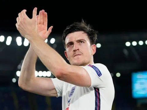 Harry Maguire: "Các cầu thủ đã sụp đổ"