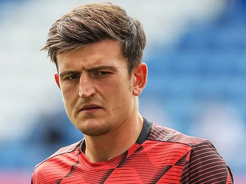Harry Maguire bị loại, lý do đã được tiết lộ