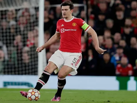 Harry Maguire không sai, BLĐ M.U sai
