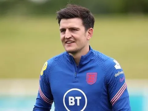 Harry Maguire lên tiếng về khả năng ra sân trận gặp Scotland