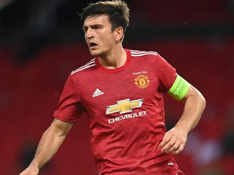 Maguire tiết lộ lý do chọn Man United thay vì Man City