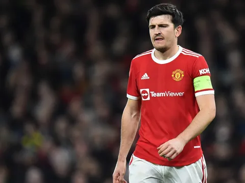 Jaap Stam chỉ cho Man Utd cách vực dậy Maguire