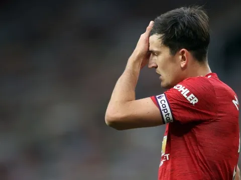 Sau De Gea và Bruno, đến lượt Maguire trải lòng về trận thua lịch sử