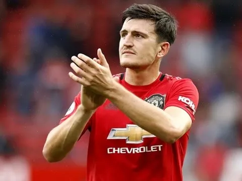 Harry Maguire: "Tiếp đón Spurs là một cơ hội hoàn hảo"