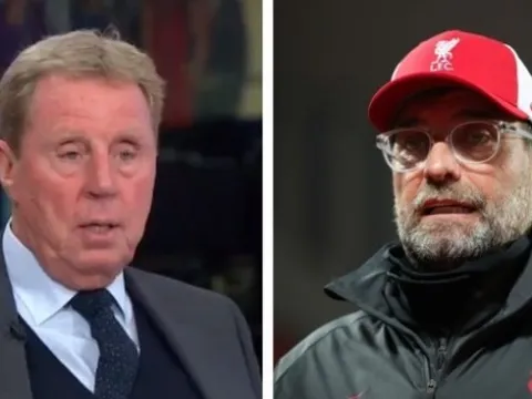 Harry Redknapp: "Liverpool nên mua cầu thủ Man Utd đó"