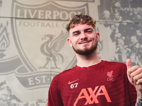 Harvey Elliott - Cầu thủ mang dòng máu đỏ, tương lai sân Anfield