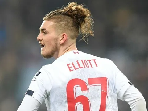 Harvey Elliott đã sẵn sàng xuất hiện tại Premier League?