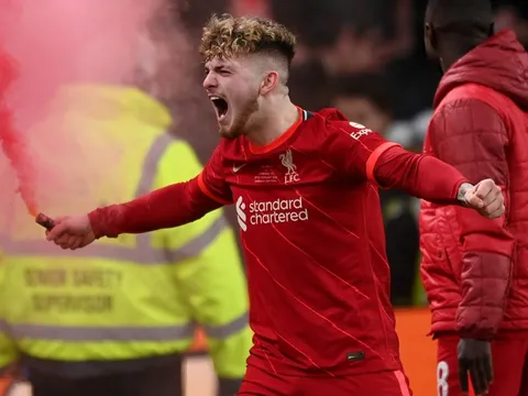 Harvey Elliott đứng trước cơ hội lớn ở tuyển Anh