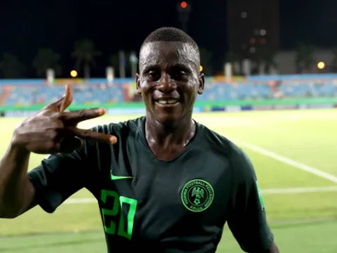 Hattrick đầu tiên xuất hiện ở giải U17 World Cup