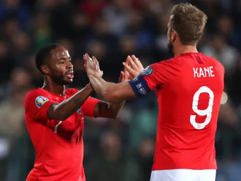 Hattrick kiến tạo, Kane vẫn chưa thể giúp Tam sư có vé dự EURO 2020