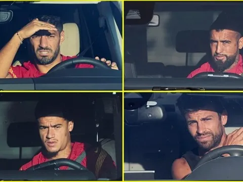 Messi chưa sẵn sàng hội quân cùng Barca