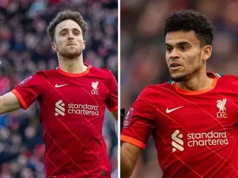 Hậu Mane - Salah, Liverpool đã tìm thấy cặp đôi tấn công cho tương lai