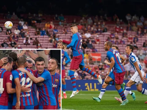 Hậu Messi, Barcelona ra quân tưng bừng ở La Liga