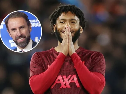 Hậu vệ Liverpool được trao vé bất ngờ đi World Cup 2022