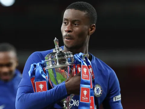 Hậu vệ Marc Guehi rộng đường trở lại nếu Chelsea đẩy đi 3 cái tên