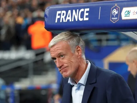 Hậu vệ Pháp: 'Tôi nguyện chết vì HLV Deschamps'