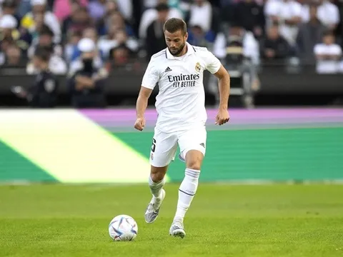 Hậu vệ từ chối gia hạn với Real Madrid