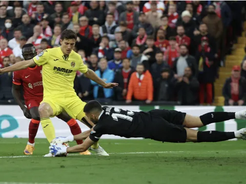 Hậu vệ Villarreal: 'Chúng tôi tự tin hạ Liverpool ở lượt về'