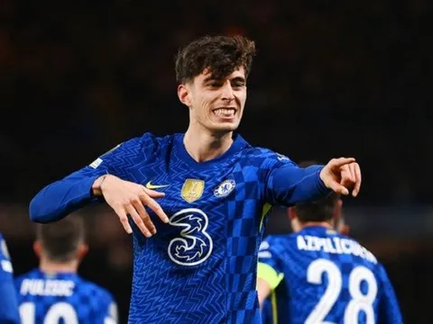 Kai Havertz tiết lộ 3 thần tượng từ thuở tấm bé