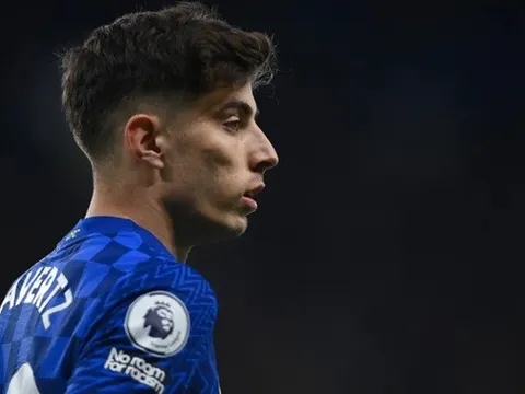 "Havertz cần chiến đấu để lấy lại hình ảnh của bản thân"