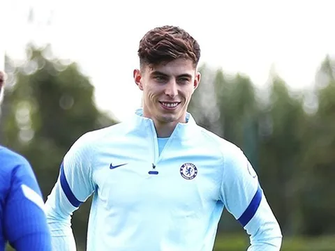 Havertz cập bến Chelsea, Mason Mount thừa nhận 1 điều