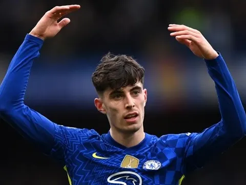 Havertz: "Chẳng có vấn đề gì cả, tôi sẵn sàng thanh toán chi phí cho đội bóng"