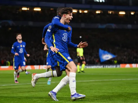 Havertz chói sáng, Chelsea hạ gục nhà vô địch Ligue 1