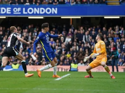 Havertz chốt hạ, Chelsea giữ 3 điểm ở lại Stamford Bridge