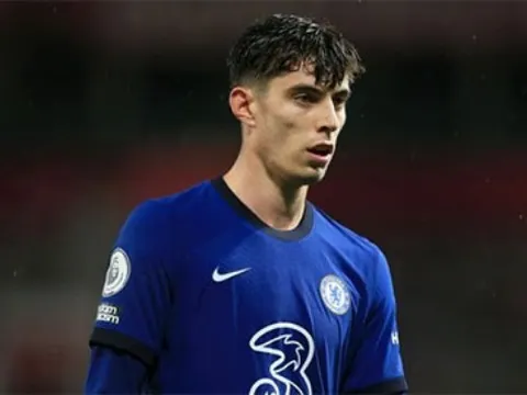 'Kai Havertz làm tôi nhớ đến Michael Ballack'