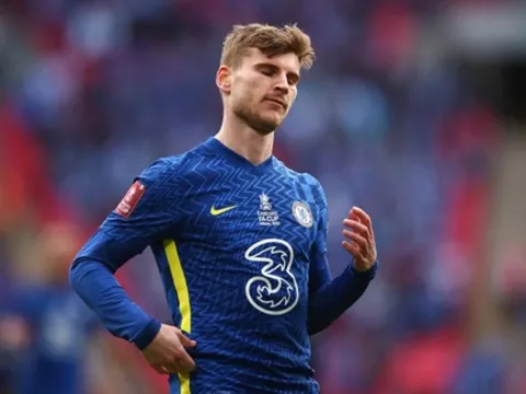 Havertz đăng đàn, dùng 1 từ mô tả mùa giải của Werner