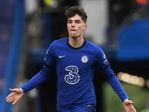Havertz: Gạt cái tôi và cống hiến hết mình cho Chelsea!