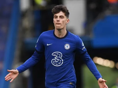 Havertz nói thẳng về sức mạnh của Arsenal trước trận derby London