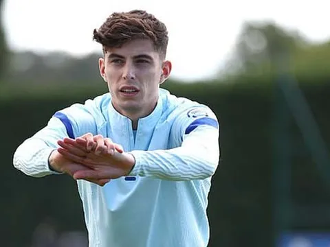 Havertz đến Chelsea, HLV tuyển Đức nhận định chắc nịch