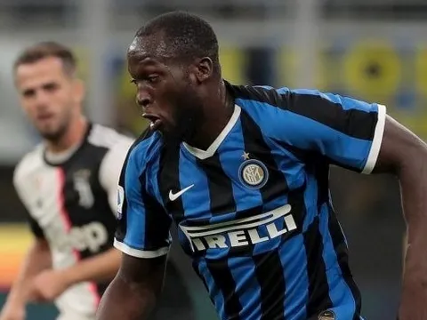 “Hãy nhìn xem, Lukaku đang làm được như Ronaldo”