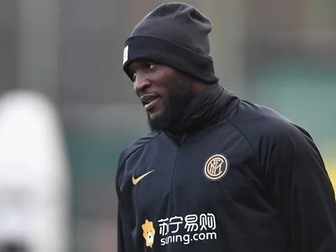 Hãy nhìn xem, Lukaku đang rất nỗ lực tại Inter Milan