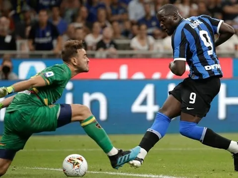 Hãy nhìn xem, Lukaku đang tỏa sáng như thế nào ở Inter Milan?