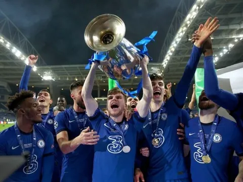 "Hãy trao cho Werner điều đó, cậu ấy sẽ ghi hơn 20 bàn thắng"