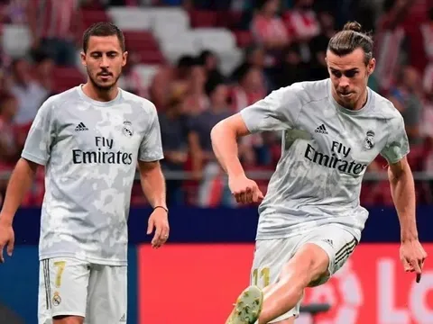 Bale và Hazard trở thành gánh nặng của Real Madrid