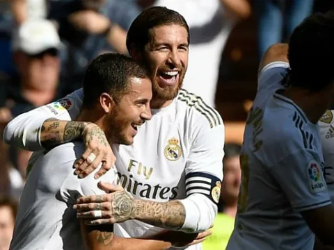 Hazard bị Zidane gạch tên khỏi cuộc đấu Mallorca vì lý do không ngờ