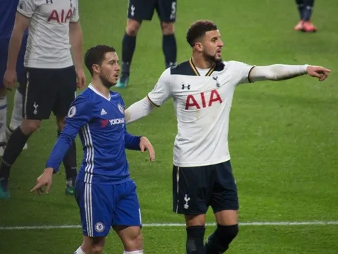 Hazard chỉ ra hậu vệ ‘khó nhằn’ nhất Premier League