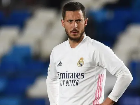 Hazard giải thích lý do sa sút thảm hại ở Real Madrid