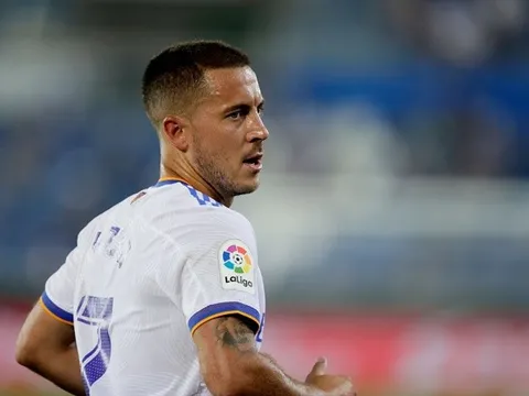 Hazard khẳng định vượt qua ám ảnh chấn thương