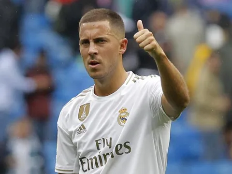 Hazard lên tiếng, Real chi đậm đón "siêu bom tấn" cập bến Bernabeu