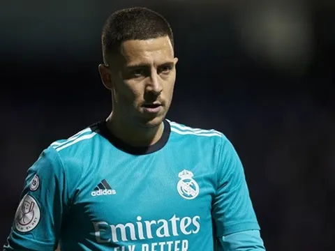 Hazard lộ rõ ý muốn tại Real Madrid