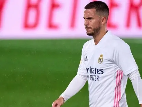 Hazard rời Real, gã khổng lồ vào cuộc