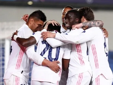 Hazard sa lầy, thật may vì Zidane vẫn có "báu vật" mới ở Real